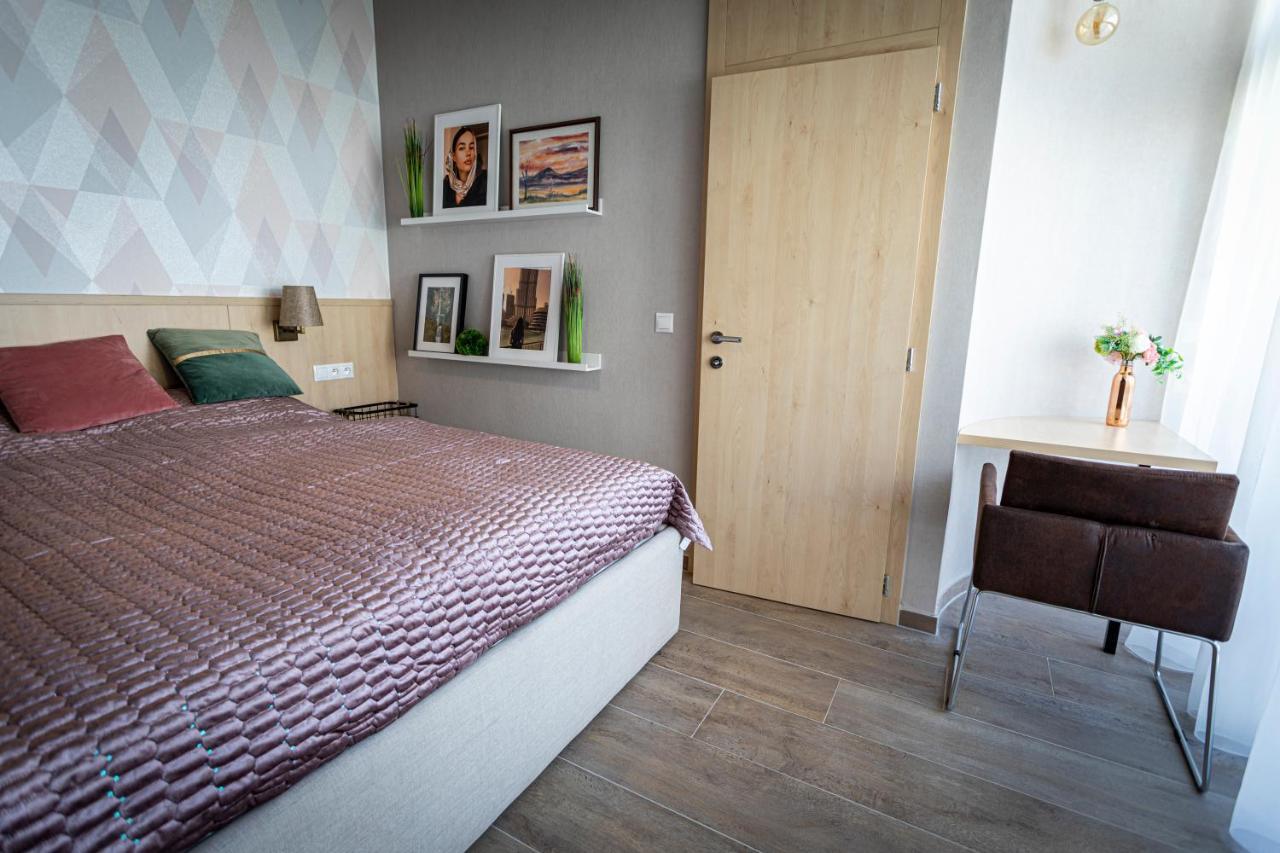 Moderny Apartman Swen S 2 Terasami Tatranska Lomnica Exterior photo