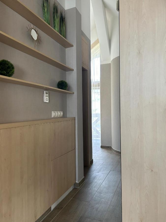 Moderny Apartman Swen S 2 Terasami Tatranska Lomnica Exterior photo