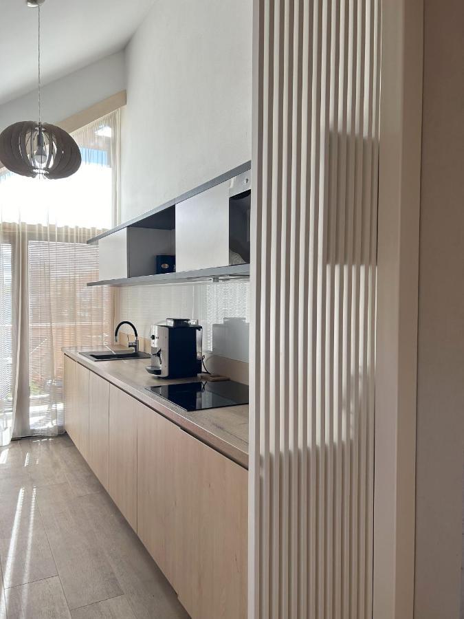 Moderny Apartman Swen S 2 Terasami Tatranska Lomnica Exterior photo