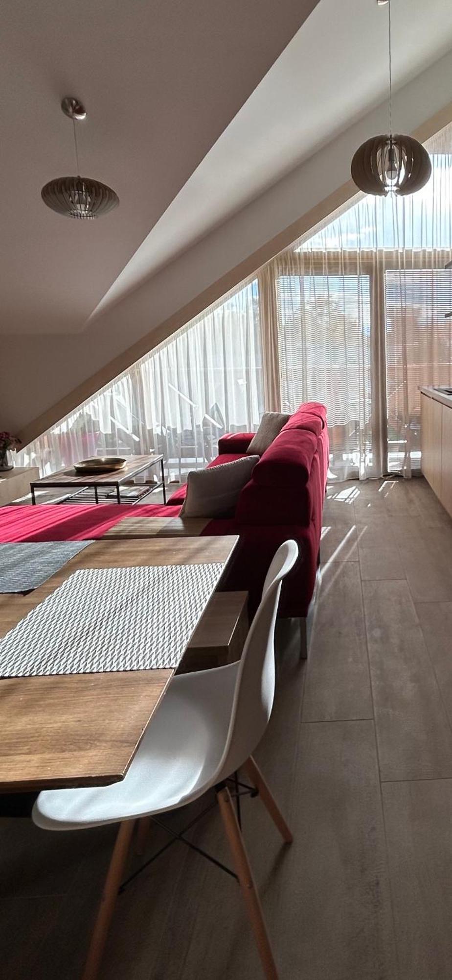 Moderny Apartman Swen S 2 Terasami Tatranska Lomnica Exterior photo